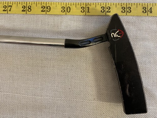 Ping Redwood ZB black satin Putter 33” Super Stroke SS2 Golf Club - Picture 13 of 13