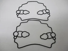 2 Genuine Kawasaki 11060-7018 Carburetor Float Bowl Gaskets FH601V FH680V