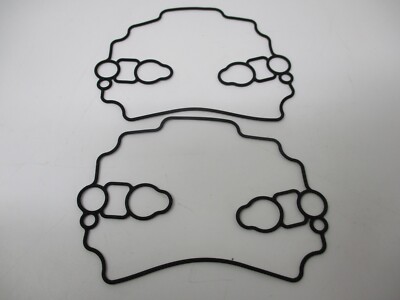 2 Genuine Kawasaki 11060-7018 Carburetor Float Bowl Gaskets FH601V FH680V