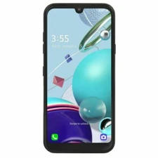 Simple mobile LG K31 Rebel Black 2 GB RAM 32 GB Memory