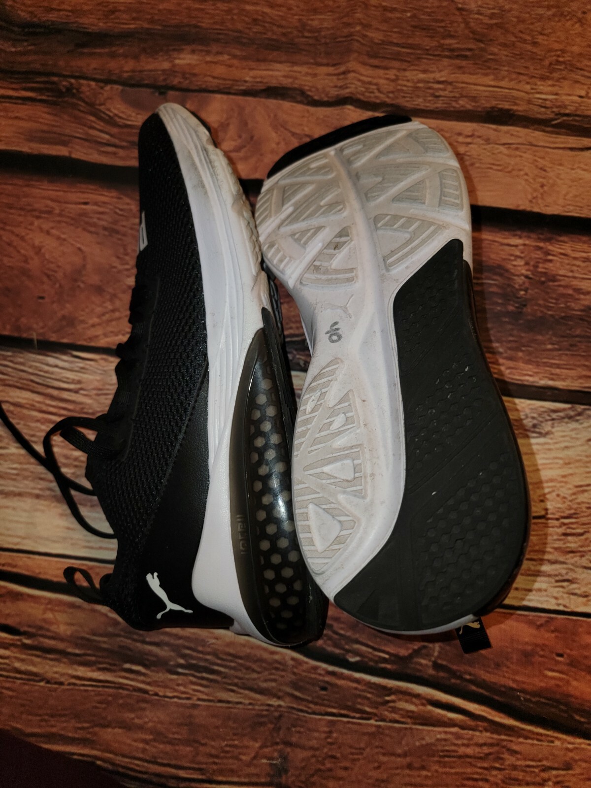 puma 10cell running shoes