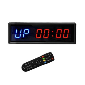 interval stopwatch