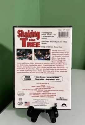 Shaking the Tree (DVD, 2006) Courteney Cox New Sealed Movie