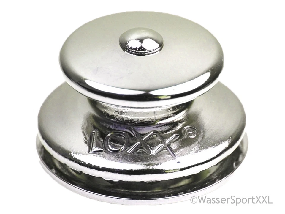 LOXX Oberteil, große Kappe MsNi Klemmbereich 3mm