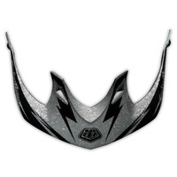 Troy Lee Designs Replacement A1 Helmet Visor Cyclops Gloss Silver Metal Flake on sale Troy Lee Designs Replacement A1 Helmet Visor Cyclops Gloss Silver Metal Flake on sale