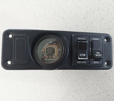 Hummer H1 Ctis Control Module Switch Gauge Central Tire Inflation Humvee Hmmwv Hummer H1 Ctis Control Module Switch Gauge Central Tire Inflation Humvee Hmmwv
