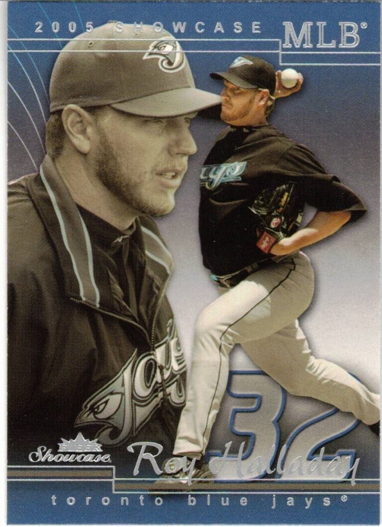 Roy Halladay 2005 Fleer Showcase