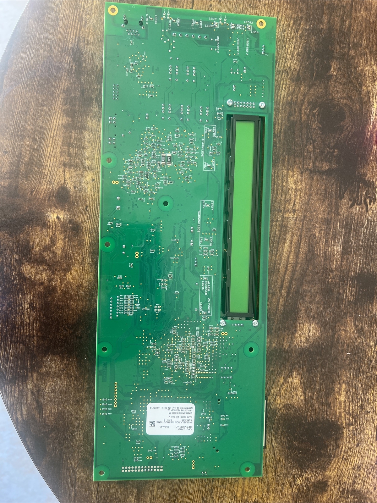 Simplex Pro Cpu Simplex 4010 Es CPU Card | eBay