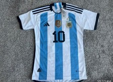 Argentina Messi 