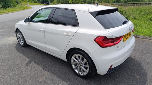 2019 AUDI A1 1.0 TFSI SPORT SPORTBACK EURO 6 ONLY 43K MILES - Picture 5 of 16