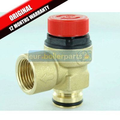 SIME FORMAT 80C 100C 110C 80B 100B DRUCKBEGRENZUNGSVENTIL 6040201 BRANDNEU