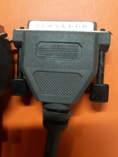 OEM Belkin 15' Pro Series Printer Cable DB-25/Centronics, P/N- F2A032-15