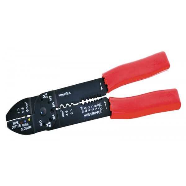 Rolson Multi Purpose Crimping Tool 20814