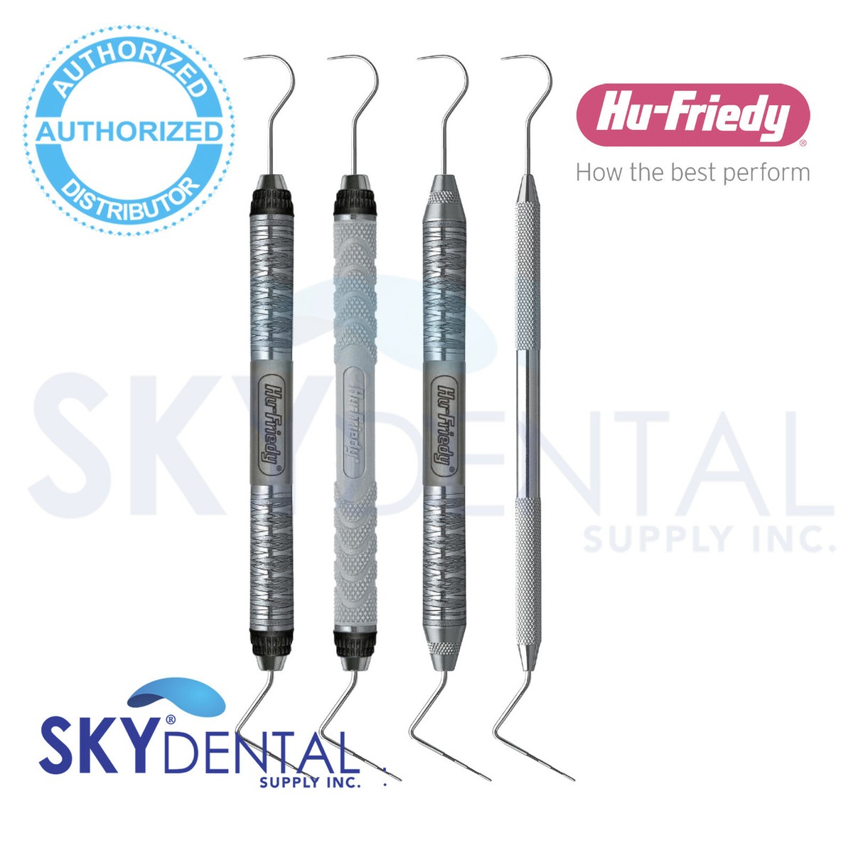 23/CP-12 Color-Coded Expro - HuFriedy Group - Foto 6