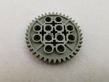 Lego® Technic 3649 Zahnrad groß alt hellgrau 40 Zähne Technik 