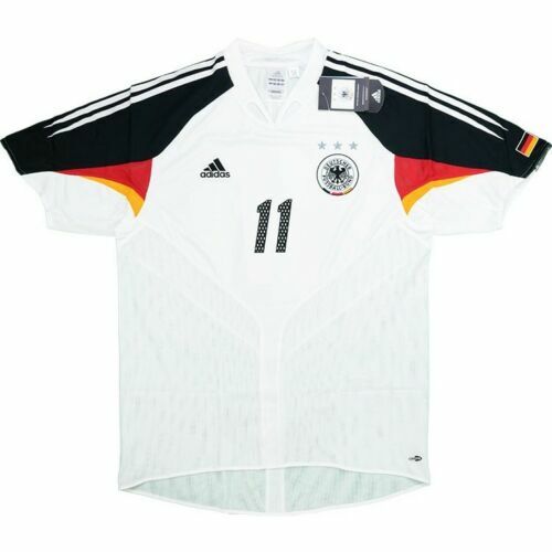 Germania Ovest Maglia Germania Mondiali Germania Away 1970's