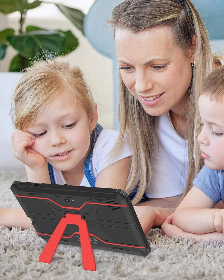 Kinder Tablet 7 ZOLL Touchscreen Display Bluetooth Wlan Wifi Kamera Spiele X75 - Bild 3 von 4