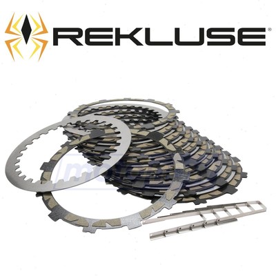 Rekluse Torqdrive Clutch Pack for 2015-2019 Kawasaki EN650 Vulcan S ABS - qn