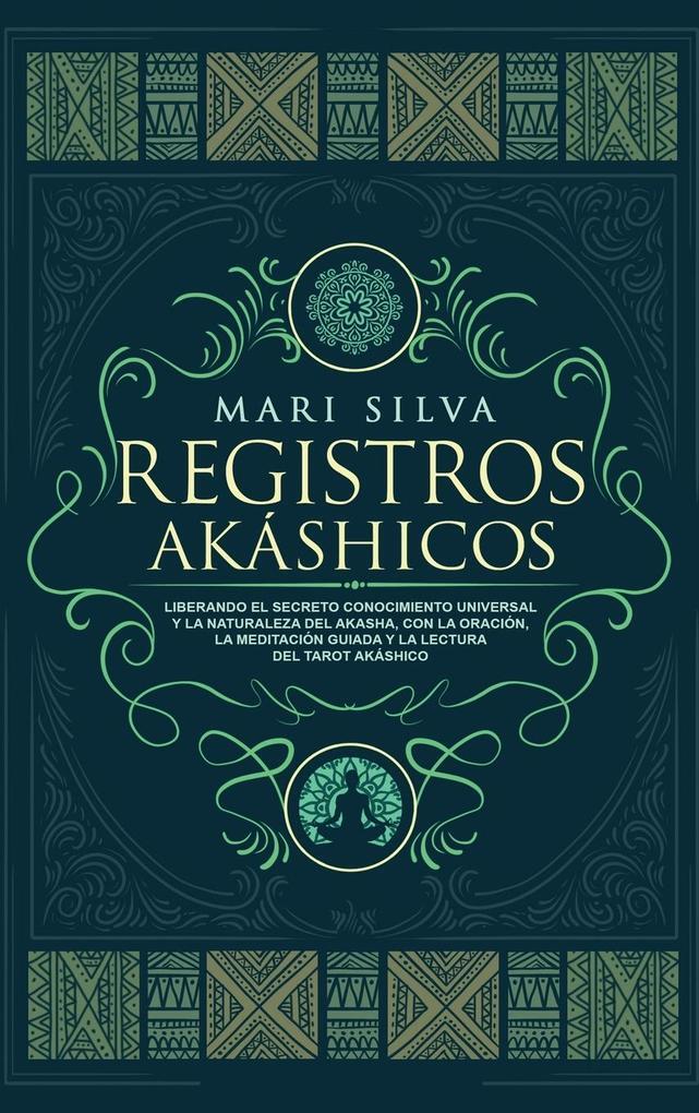 Thumbnail - Registros Akáshicos | Mari Silva | Spanisch