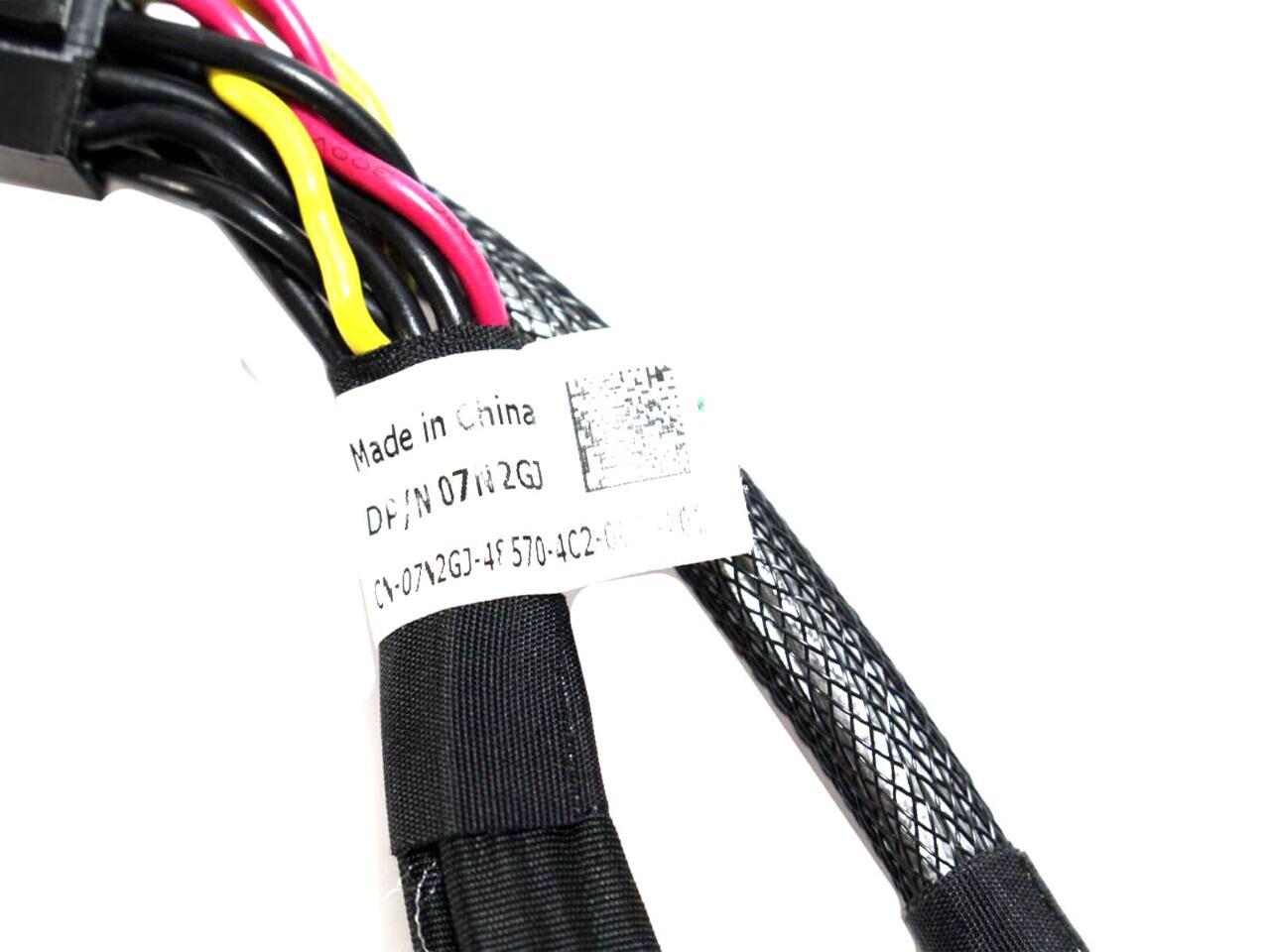 Cavo Del Disco Rigido Del Server SATA SAS Per Dell PowerEdge C4130 - Foto 8