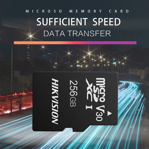 1/3/5/10 x micro SD Karte 4K Speicherkarte 64GB 128GB 256GB inklusive SD Adapter - Bild 11 von 14