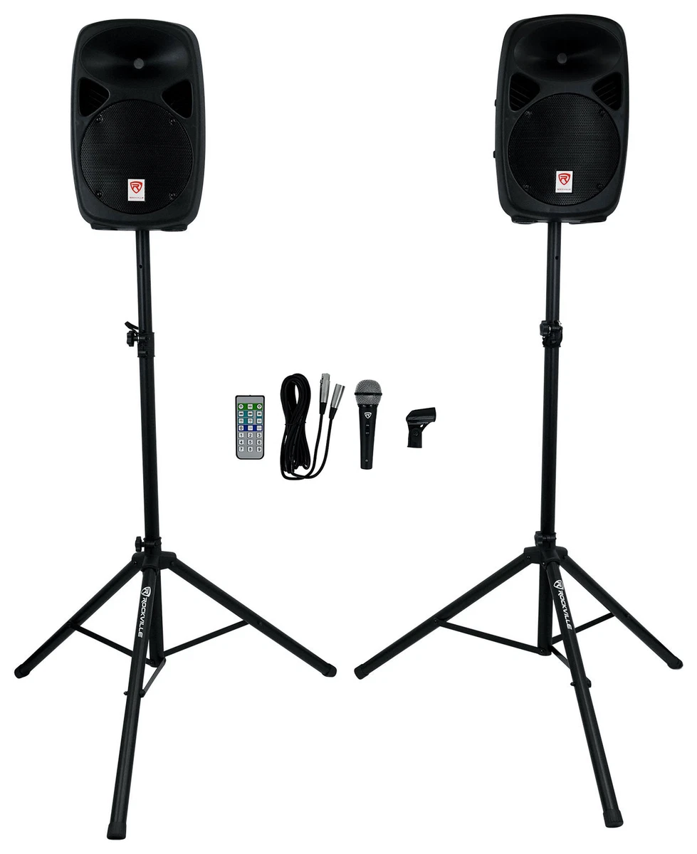 Rockville speaker box 2025