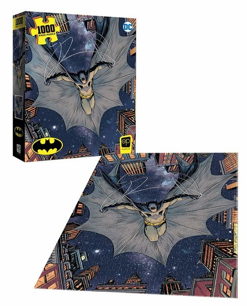 Batman - I Am The Night - Dc Comics - Puzzle - 1000 Teile - Neu Ovp - Usapoly-image