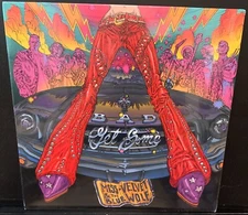 sealed Miss VELVET & the BLUE WOLF / BAD GET SOME 2017 Isotopia 010