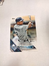 2016 Topps All-Star Game 2016 Desmond Jennings #618 (PWE)