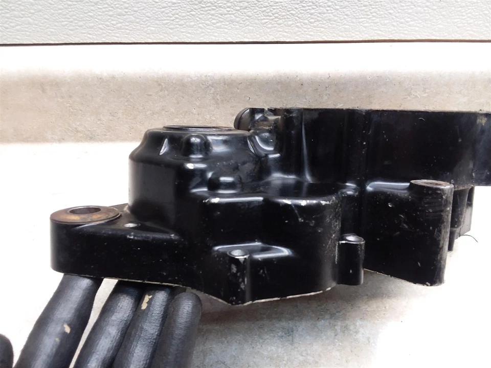 Yamaha 200 IT IT200 Engine RIGHT Crankcase 1984 1985 1986 AP-314 - Image 3 of 4