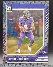 2024 Donruss Optic Football Rated Rookies & Vets Blue Stars SP; You Pick!