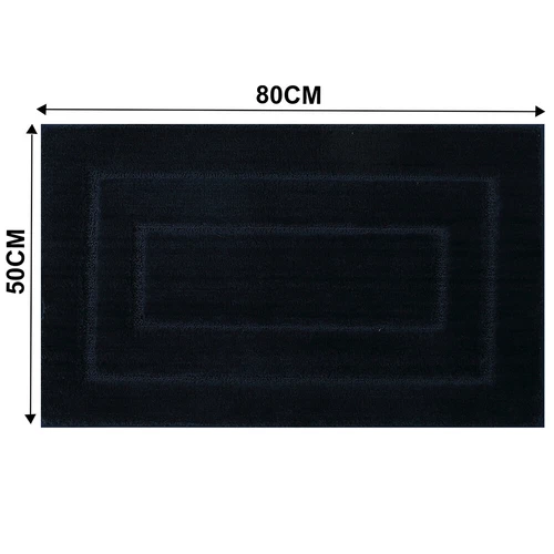 Non-Slip Super Absorbent Floor Mat Quick Drying Bathroom Shower Carpet Rug/Rect - Picture 10 of 18
