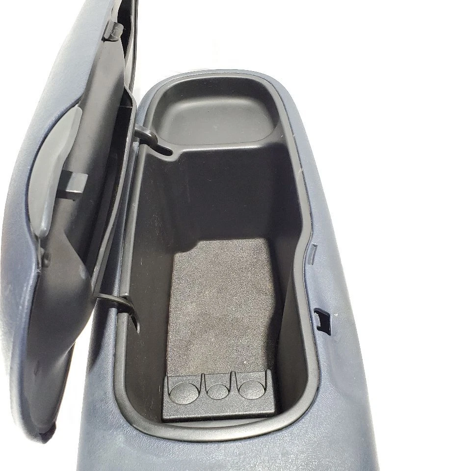 Consola central usada se adapta a: GMC Suburban 1500 1996 grado A Foto 4 de 4