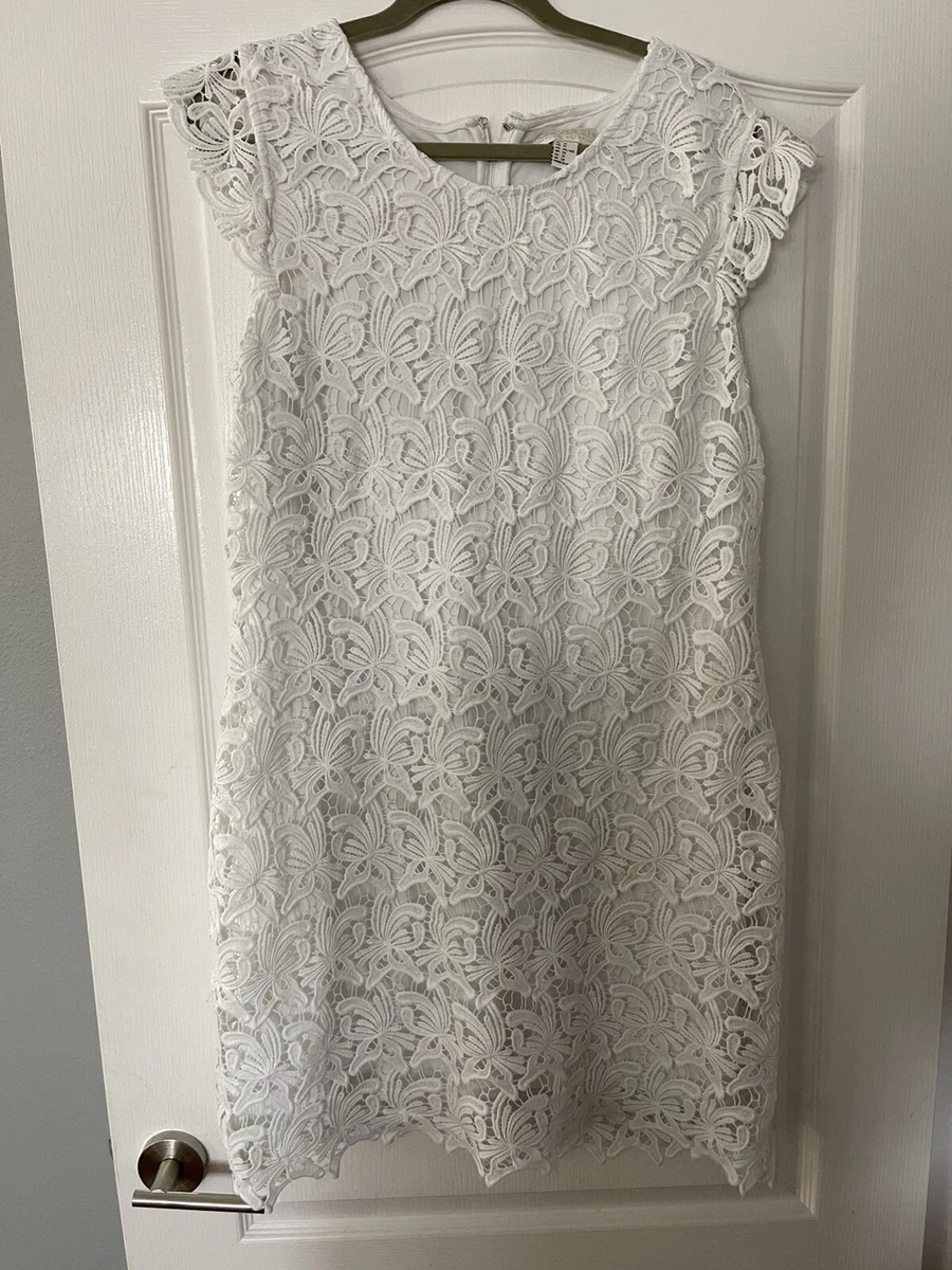 Forever 21 plus size hotsell white dresses