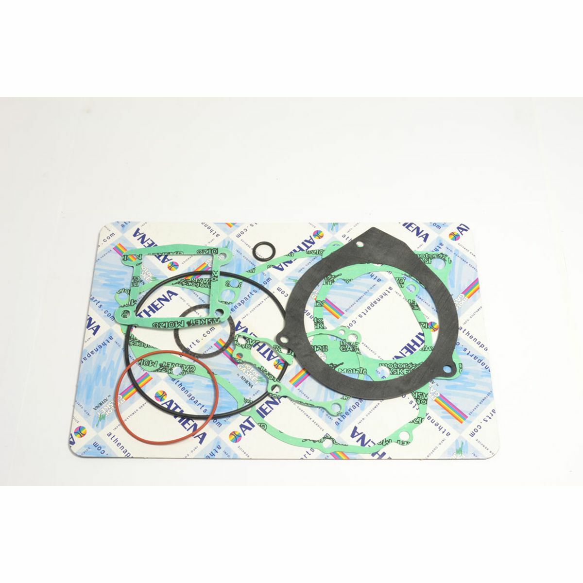 Motor Dichtsatz Komplett Für Yamaha Majesty 125 - Alle Dichtungen In Einem Set