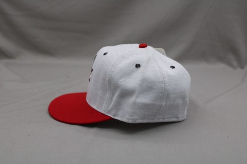 Indianapolis Indians Hat (VTG) - Major Minor Affiliate by Proline - Fitted 7 3/8 - Picture 4 of 10