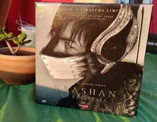 Kyashan La Rinascita - Cofanetto con statua