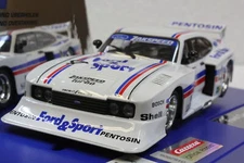 Carrera Digital 132 30926 Ford Capri Zakspeed Lili Reisenbichler #4 132 Slot Car