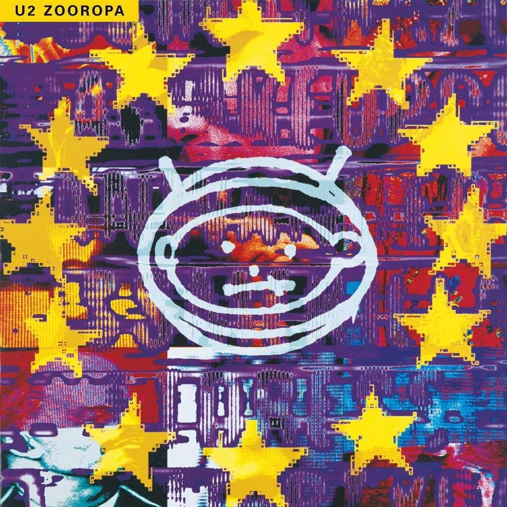 Zooropa (2 Vinile) - U2 (Vinile)