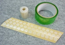 Double Sided Sealing Tape/Protective Sheet/64mm x 1550mm/17 x 4.50-6.00/OUTEX
