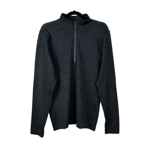 Lululemon Tuck & Gather Twist Front Long Sleeve Pullover Top