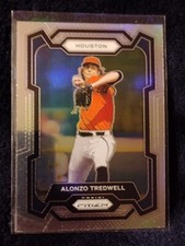 2024 Panini Prizm - Alonzo Tredwell #285 Prizm  (RC)