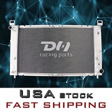 All-aluminum Radiator Fits 1999-2012 Chevy Silverado Tahoe Gmc Serria Yukon 2010 All-aluminum Radiator Fits 1999-2012 Chevy Silverado Tahoe Gmc Serria Yukon 2010