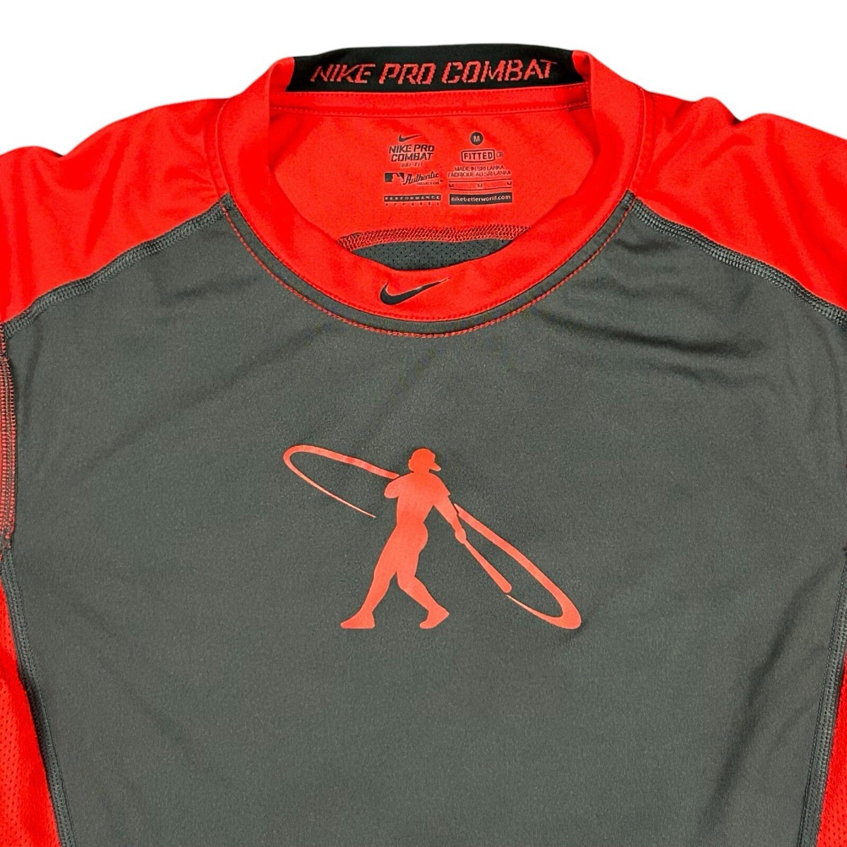 NIKE PRO COMBAT　MLB FITTED Mサイズ　3枚セット NIKE PRO COMBAT MLB FITTED Mサイズ 3枚セット - メルカリ
