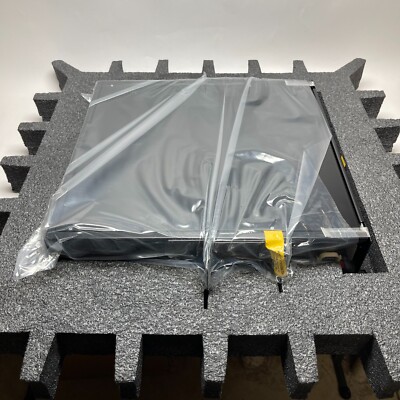 CommScope SD-2U-SD Fiber Optic Distribution Shelf 2U Sliding Rack   New Open Box
