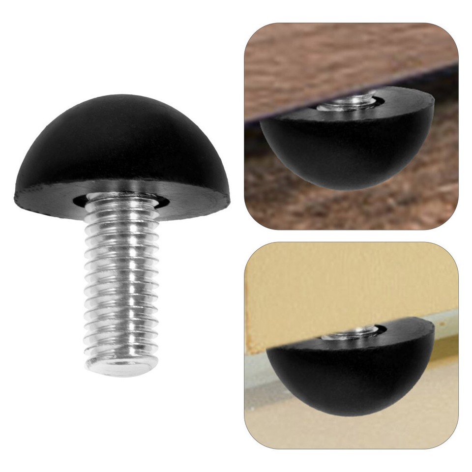 10 Pcs Furniture Levelers Foot Adjustable Feet for Leveling eBay