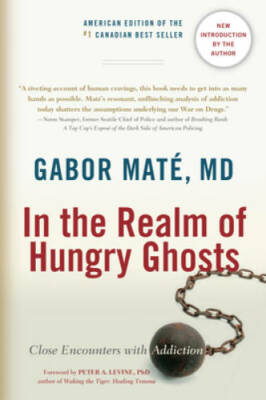 In the Realm of Hungry Ghosts: Close Encounters with Addiction - VERY GOOD