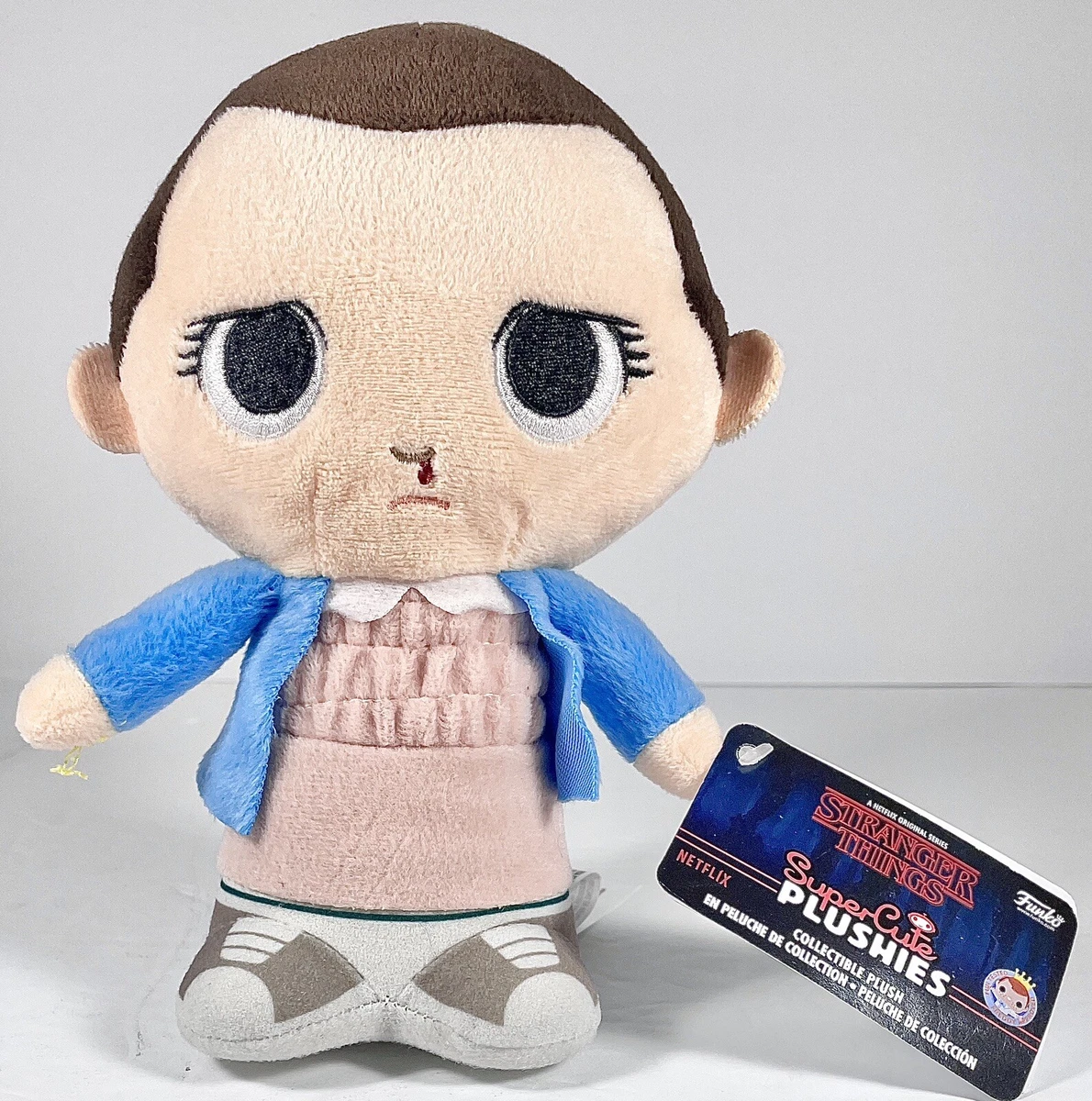 Stranger things sales eleven plush