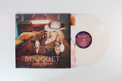 Gwen Stefani - Bouquet on Interscope Champagne Vinyl