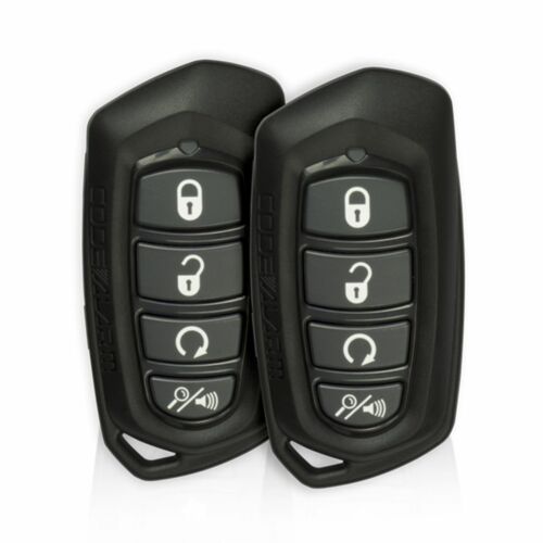 Code Alarm CA5055 Remote Start with Keyless Entry 1500 Feet Range - Picture 2 of 3